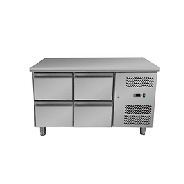 CNJT commercial kitchen refrigerator drawer table top